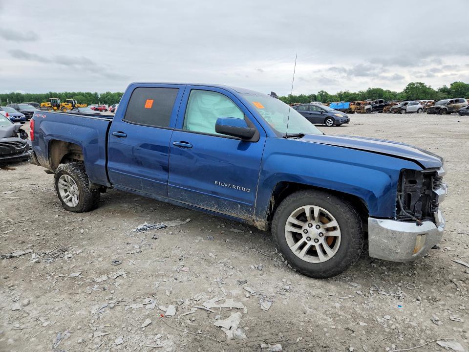Aukcja sprzedaży 2016 Chevrolet Silverado, vin: 3GCUKREC1GG306617, numer aukcji: 54338186