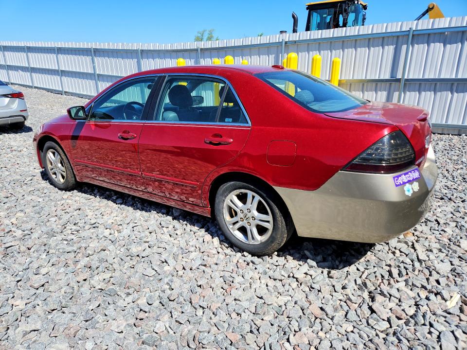 55099316 :رقم المزاد ، 1HGCM56807A006074 vin ، 2007 Honda Accord مزاد بيع