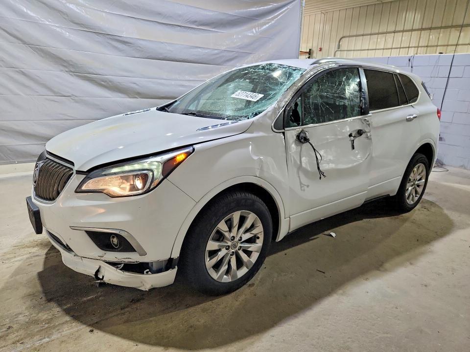 Aukcja sprzedaży 2017 Buick Envision, vin: LRBFXBSA3HD235096, numer aukcji: 52714346
