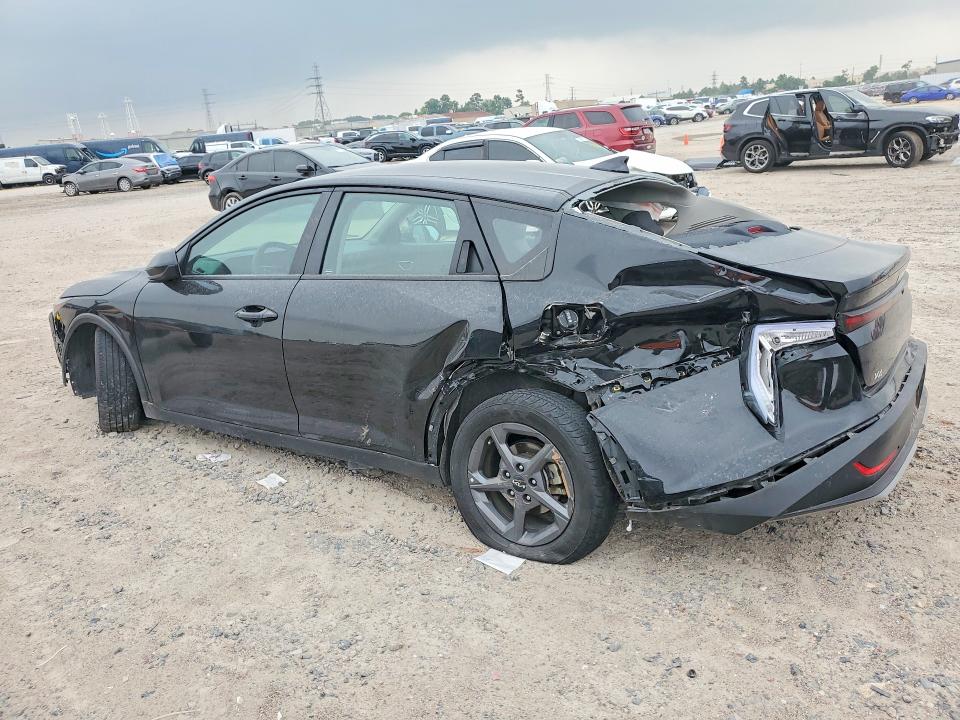 52521726 :رقم المزاد ، 3KPFT4DE7SE019296 vin ، 2025 Kia K4 مزاد بيع