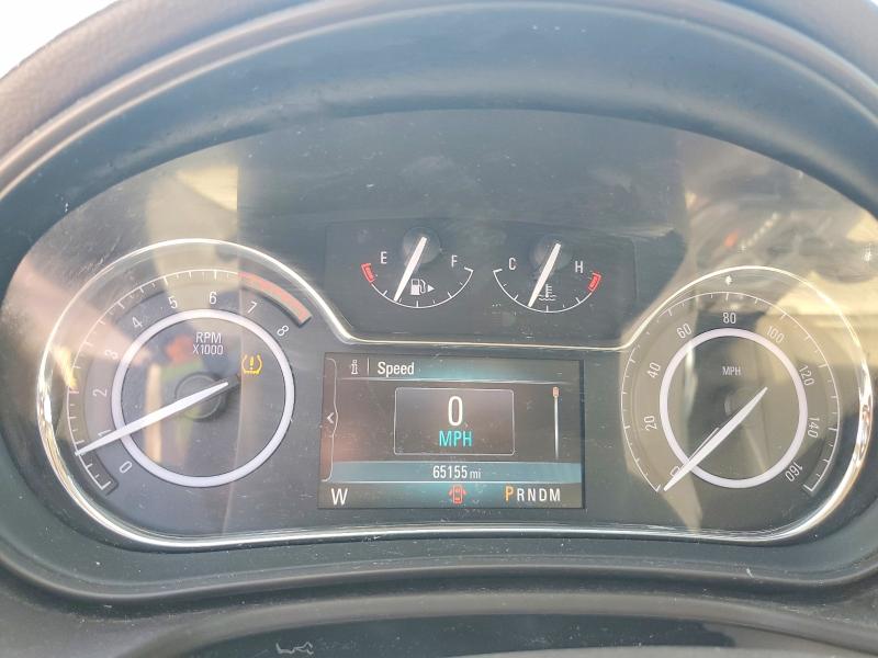 52148516 :رقم المزاد ، 2G4GK5EX7G9115170 vin ، 2016 Buick Regal مزاد بيع