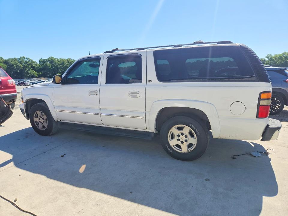 Продажа на аукционе авто 2004 Chevrolet Suburban, vin: 3GNEC16Z04G121127, номер лота: 53741526