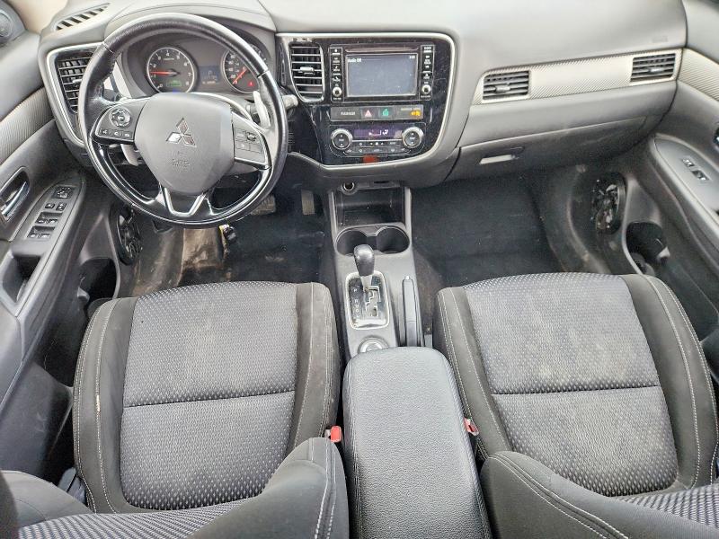 Продажа на аукционе авто 2016 Mitsubishi Outlander, vin: JA4JZ3AX4GZ605033, номер лота: 53454626