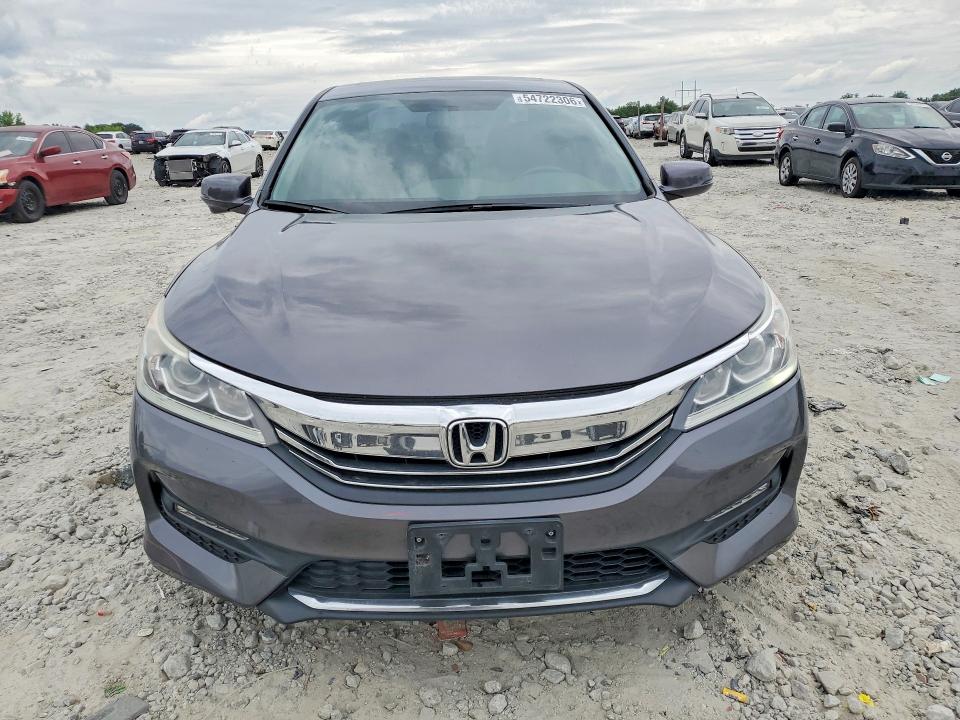54722306 :رقم المزاد ، 1HGCR2F89GA195159 vin ، 2016 Honda Accord مزاد بيع