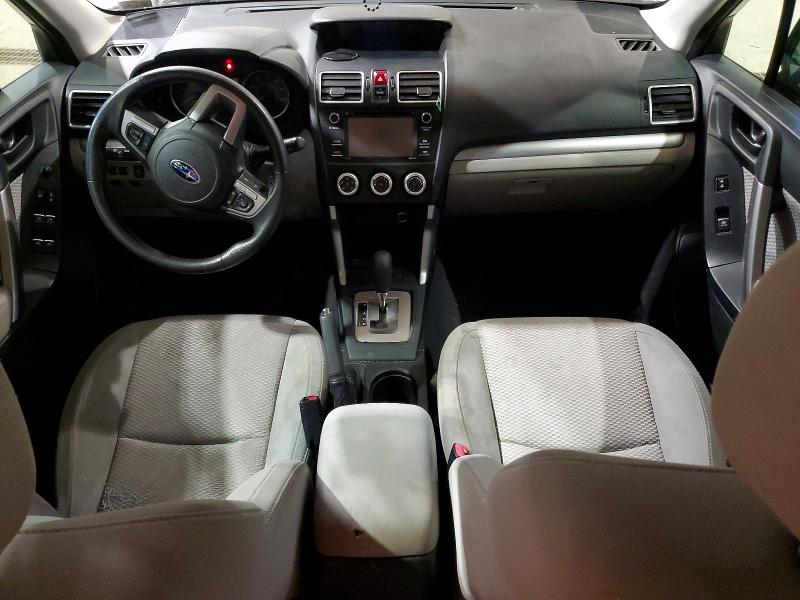 53630016 :رقم المزاد ، JF2SJABC2JH561615 vin ، 2018 Subaru Forester مزاد بيع