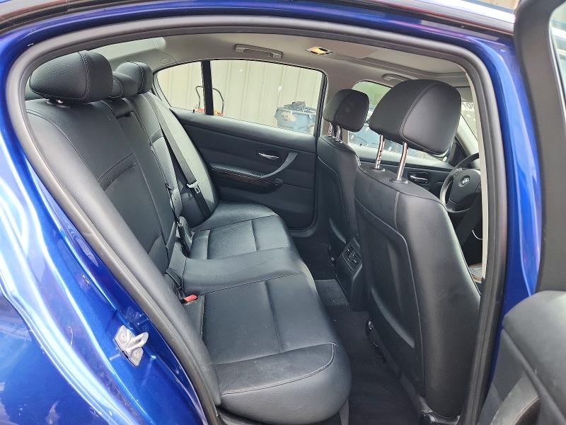 2011 Bmw 335 მანქანა იყიდება აუქციონზე, vin: WBAPL5C54BA918239, აუქციონის ნომერი: 52373236