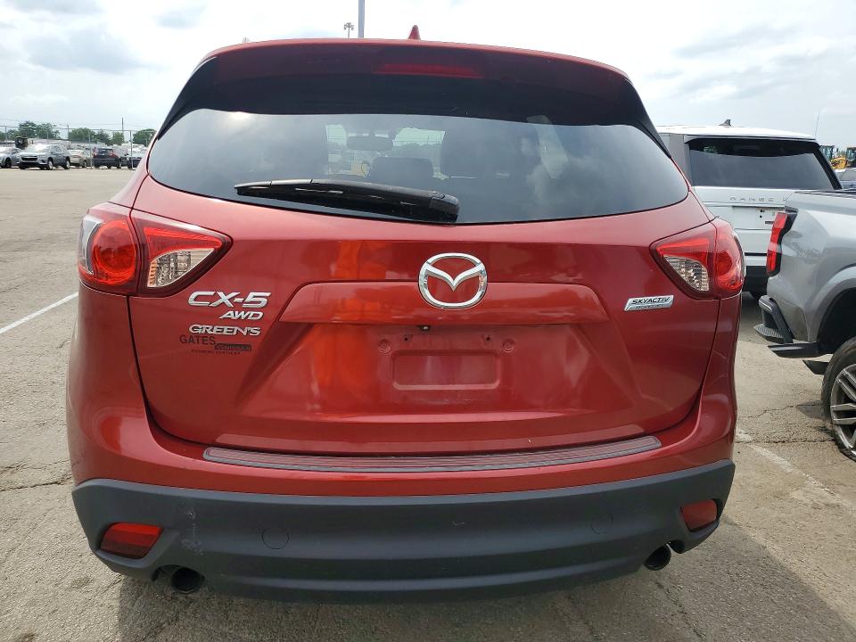 Aukcja sprzedaży 2013 Mazda Cx-5, vin: JM3KE4DE1D0150722, numer aukcji: 54064626