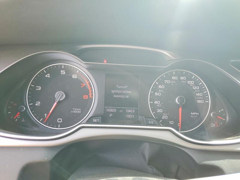 55228166 :رقم المزاد ، WAUFFAFL9DN018129 vin ، 2013 Audi A4 مزاد بيع