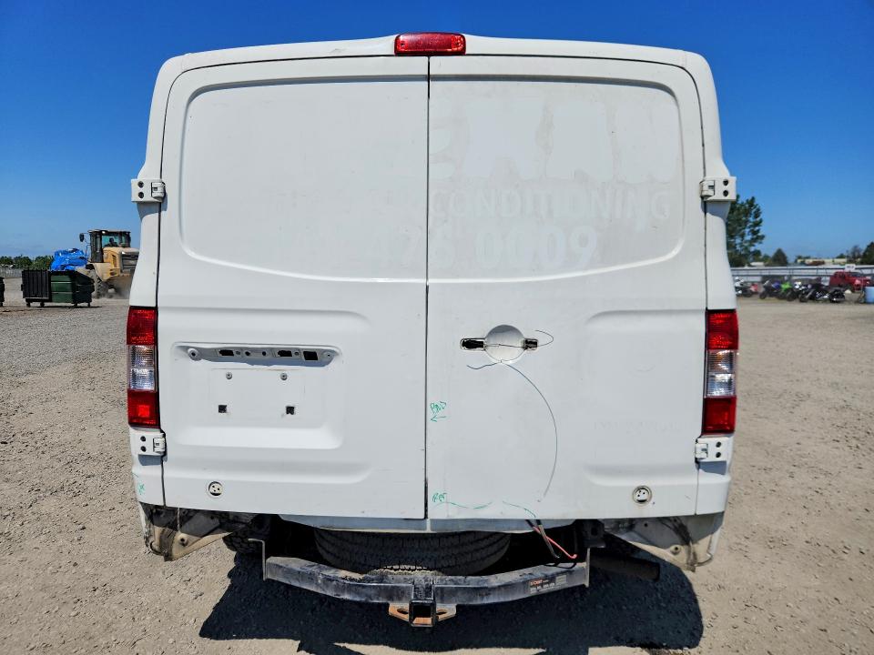 Продажа на аукционе авто 2016 Nissan Nv, vin: 1N6BF0KY7GN816479, номер лота: 52937736