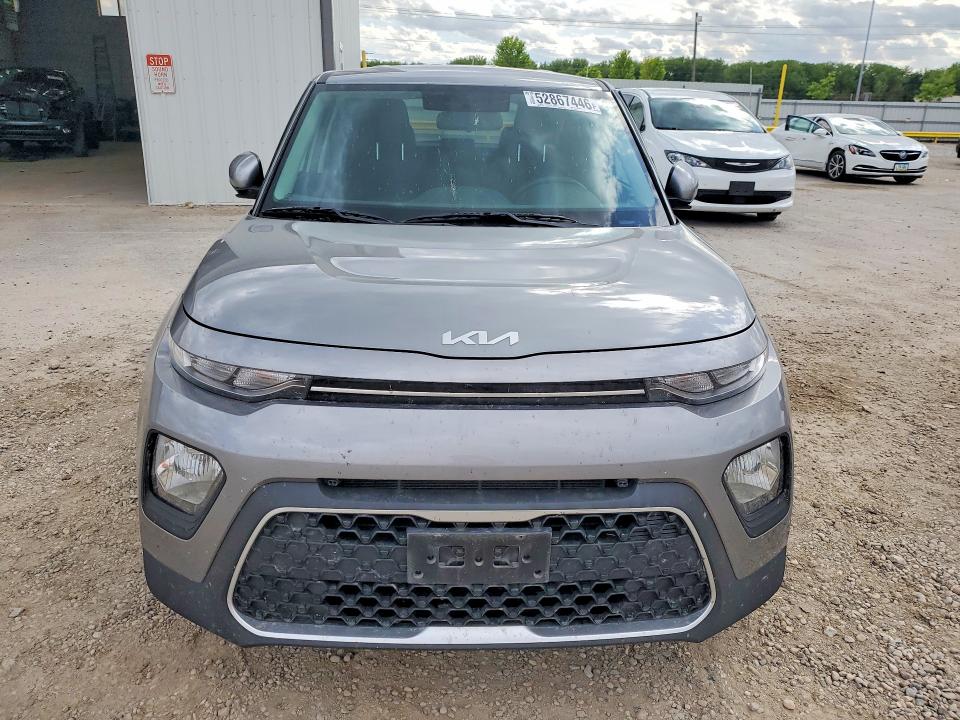 52867446 :رقم المزاد ، KNDJ23AU4N7821750 vin ، 2022 Kia Soul مزاد بيع