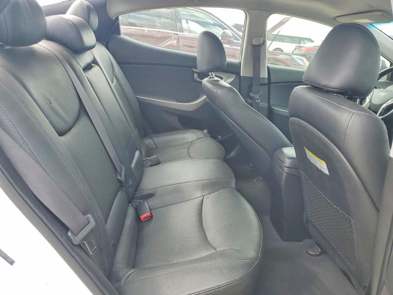 Продажа на аукционе авто 2013 Hyundai Elantra, vin: 5NPDH4AE8DH273580, номер лота: 53714326