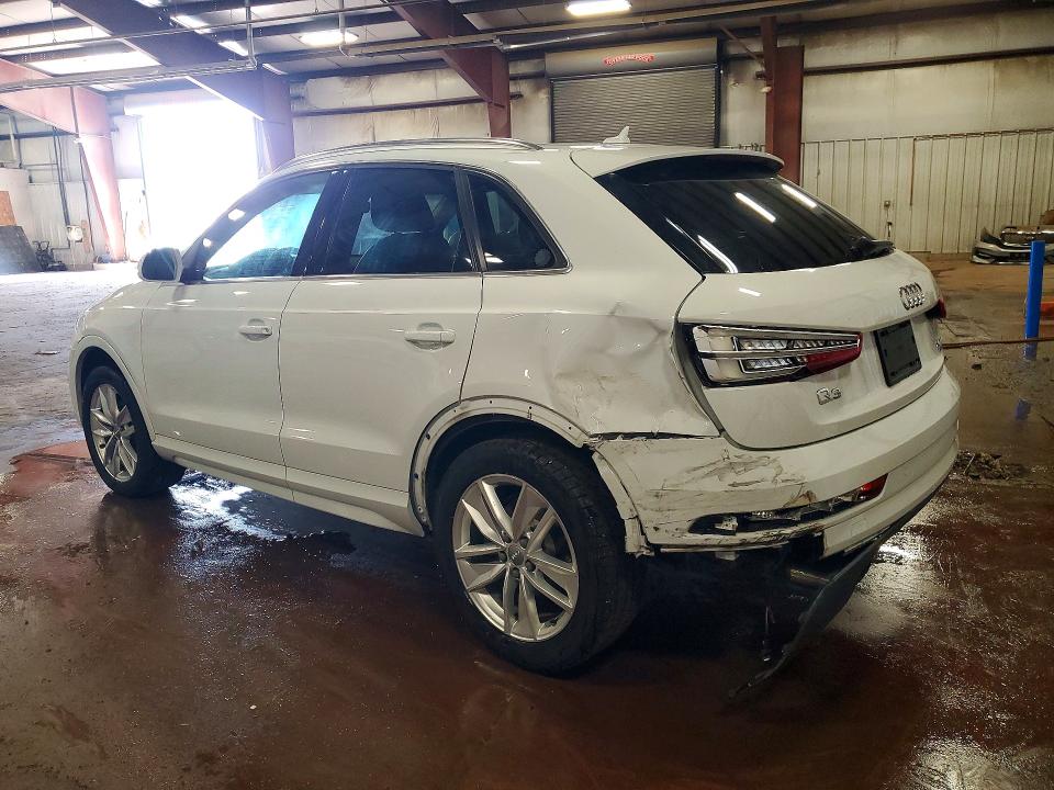 54714266 :رقم المزاد ، WA1EFCFS5GR014779 vin ، 2016 Audi Q3 مزاد بيع