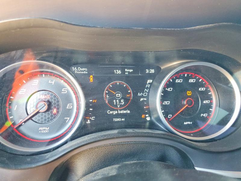 Продаж на аукціоні авто 2022 Dodge Charger, vin: 2C3CDXBG6NH145068, номер лоту: 53170226
