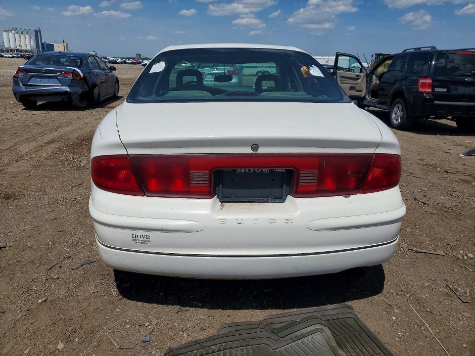 Продажа на аукционе авто 2001 Buick Regal, vin: 2G4WB55K711153312, номер лота: 51830156