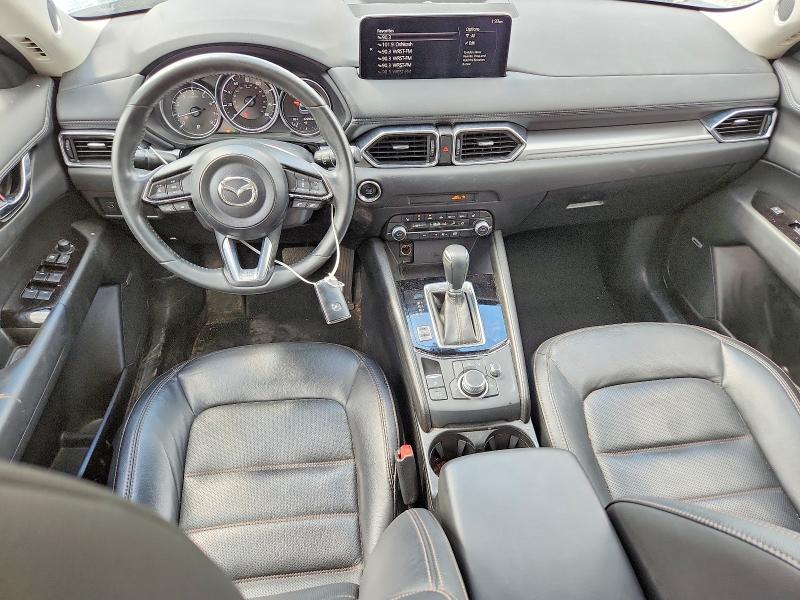 Aukcja sprzedaży 2021 Mazda Cx-5, vin: JM3KFBCM4M1407344, numer aukcji: 52713446