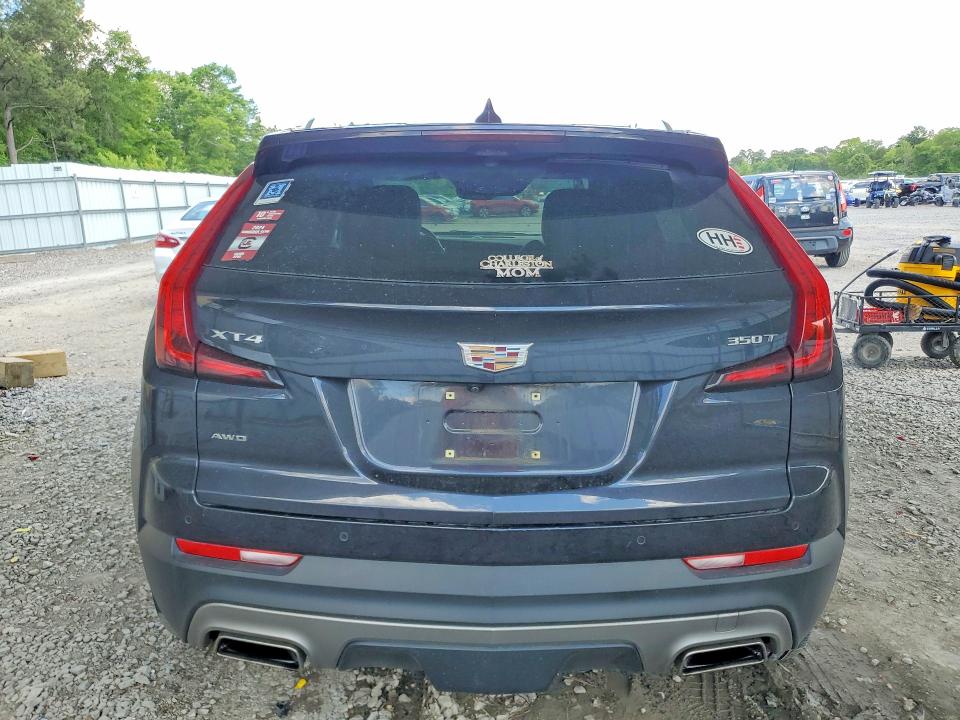 Aukcja sprzedaży 2022 Cadillac Xt4, vin: 1GYFZDR41NF139968, numer aukcji: 52271236