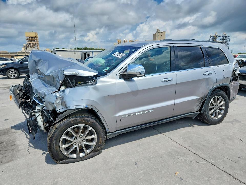 Продажа на аукционе авто 2014 Jeep Grand Cherokee, vin: 1C4RJEBG1EC432811, номер лота: 53802606