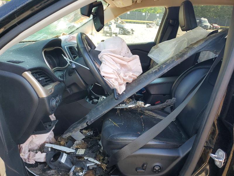 Aukcja sprzedaży 2018 Jeep Cherokee, vin: 1C4PJMDB3JD559762, numer aukcji: 52833216