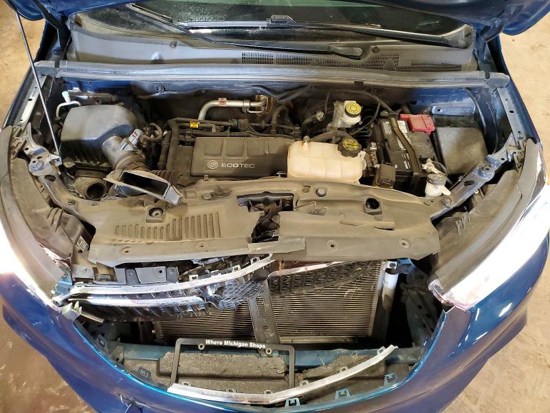 2020 Buick Encore მანქანა იყიდება აუქციონზე, vin: KL4CJESB9LB030123, აუქციონის ნომერი: 52734846