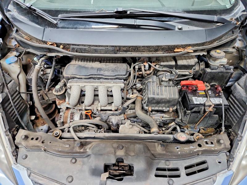 51887526 :رقم المزاد ، JHMGE8H44AC025679 vin ، 2010 Honda Fit مزاد بيع