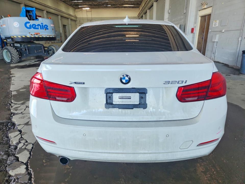 Aukcja sprzedaży 2016 Bmw 320, vin: WBA8E5G53GNT41969, numer aukcji: 53031136