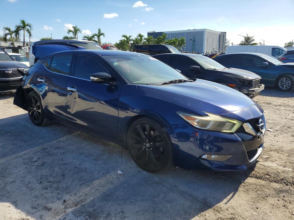 Aukcja sprzedaży 2017 Nissan Maxima, vin: 1N4AA6AP1HC363617, numer aukcji: 54688276