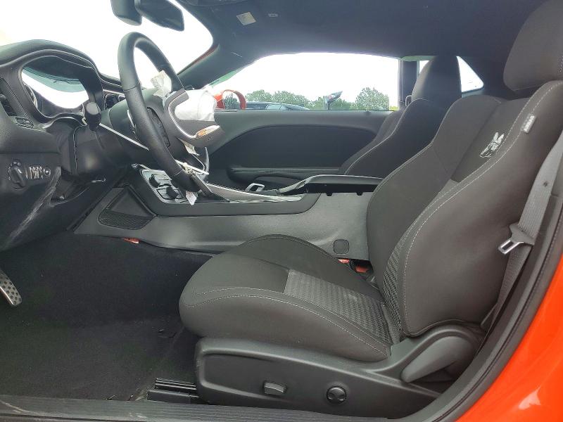 2022 Dodge Challenger მანქანა იყიდება აუქციონზე, vin: 2C3CDZFJ0NH124346, აუქციონის ნომერი: 54308816