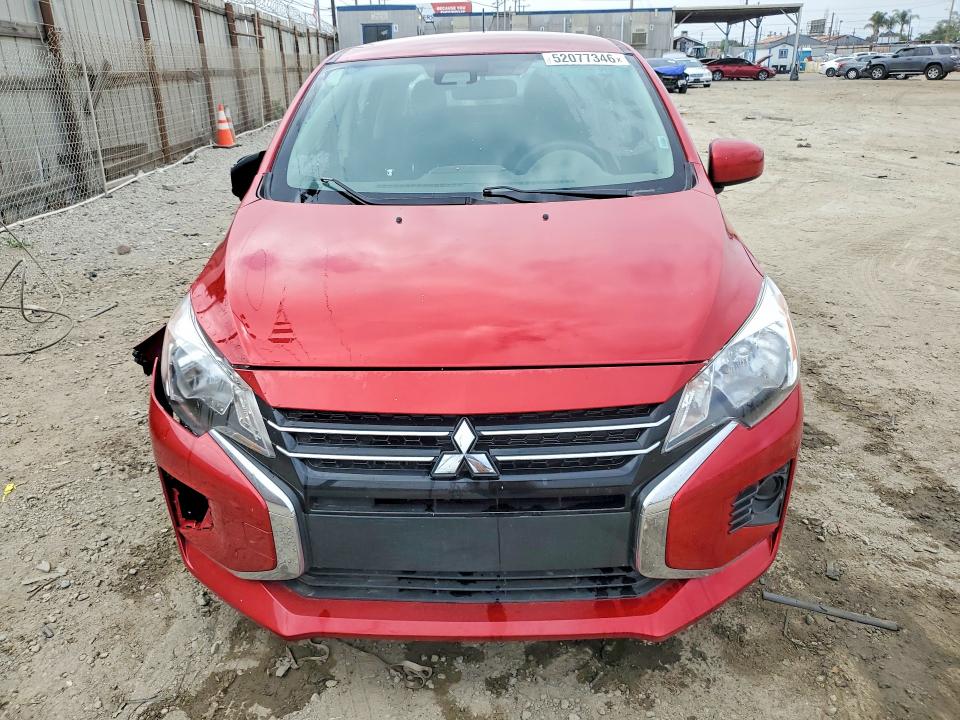 Aukcja sprzedaży 2024 Mitsubishi Mirage, vin: ML32AUHJ2RH017782, numer aukcji: 52077346