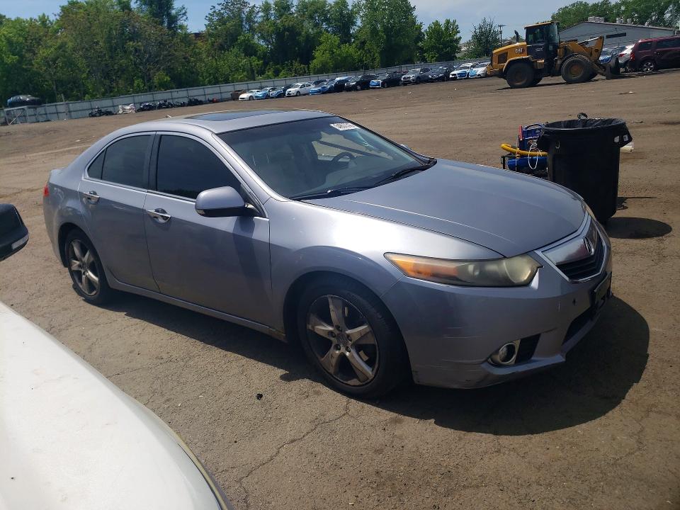 54807316 :رقم المزاد ، JH4CU2F48CC017301 vin ، 2012 Acura Tsx مزاد بيع