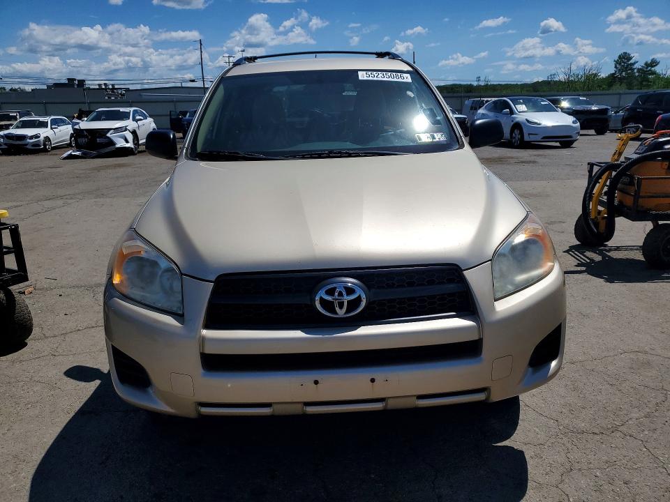 Продажа на аукционе авто 2010 Toyota Rav4, vin: 2T3JF4DV4AW069500, номер лота: 55235086