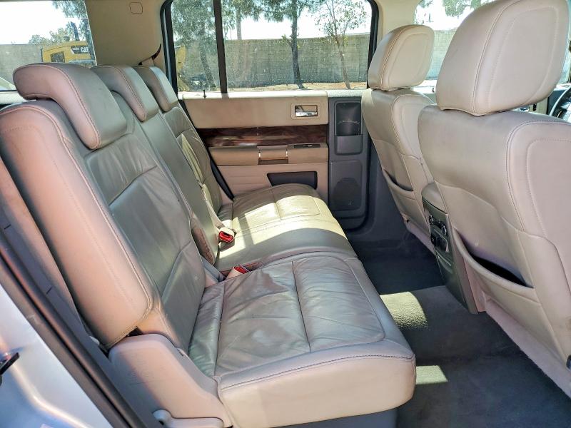 2009 Ford Flex მანქანა იყიდება აუქციონზე, vin: 2FMDK52C79BA17031, აუქციონის ნომერი: 55066086