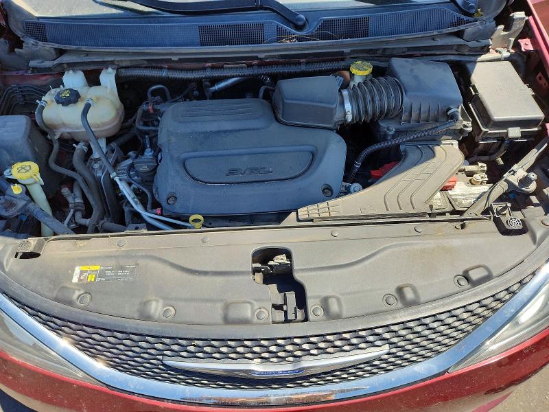Aukcja sprzedaży 2020 Chrysler Pacifica, vin: 2C4RC1BG7LR276992, numer aukcji: 54165106