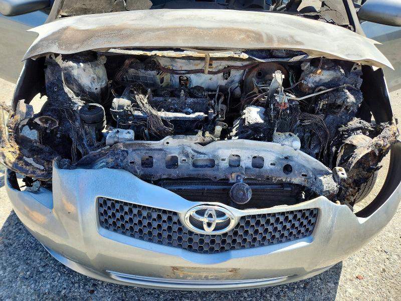 Aukcja sprzedaży 2007 Toyota Yaris, vin: JTDJT923075071302, numer aukcji: 54891186
