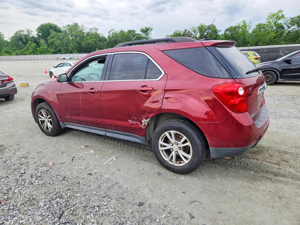2011 Chevrolet Equinox მანქანა იყიდება აუქციონზე, vin: 2CNALPEC0B6272707, აუქციონის ნომერი: 48121306