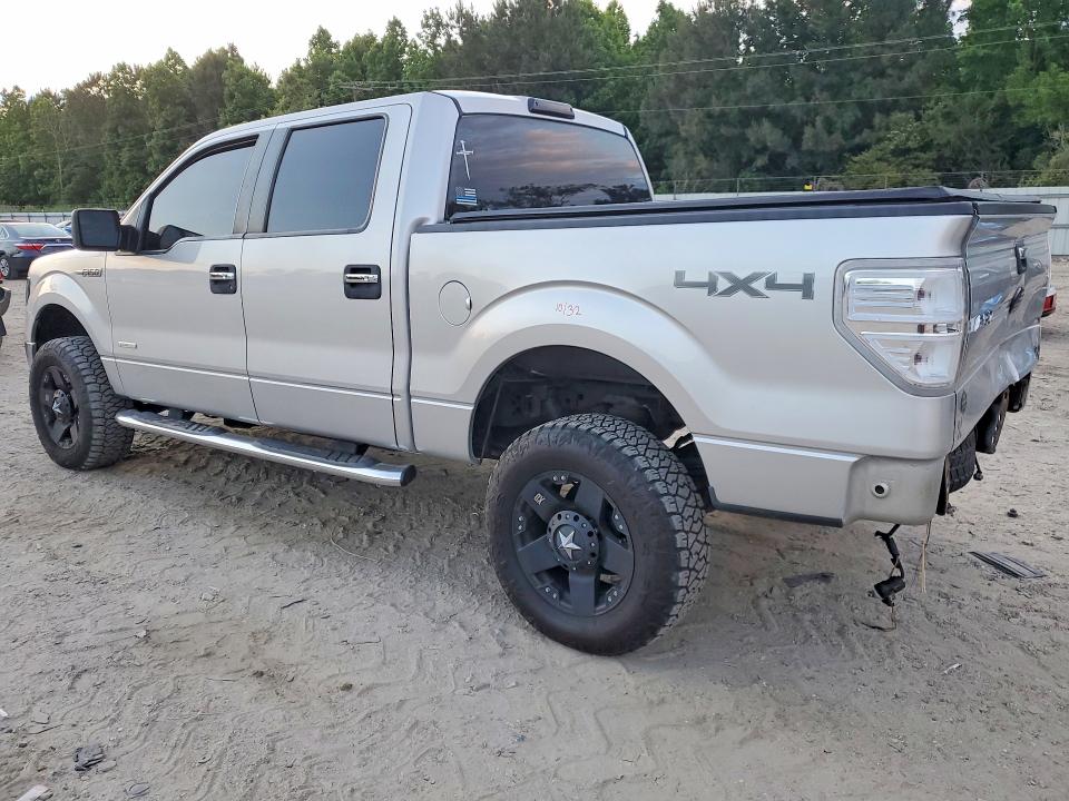 53440066 :رقم المزاد ، 1FTFW1ET0BFC09384 vin ، 2011 Ford F150 مزاد بيع