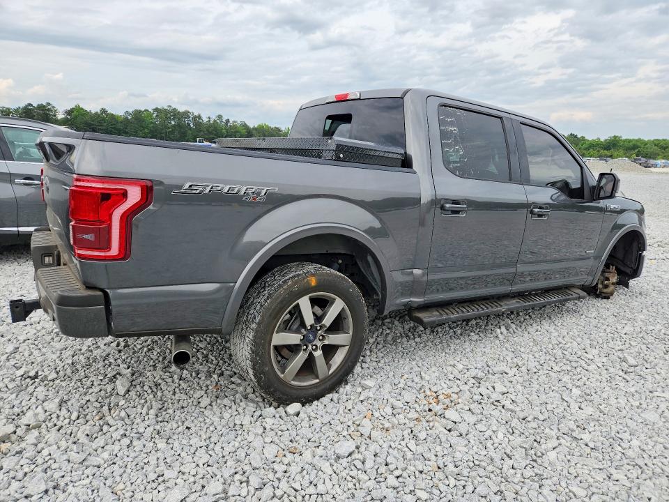 Продажа на аукционе авто 2019 Ford F150, vin: 1FTEW1EG5HFB79659, номер лота: 53016226