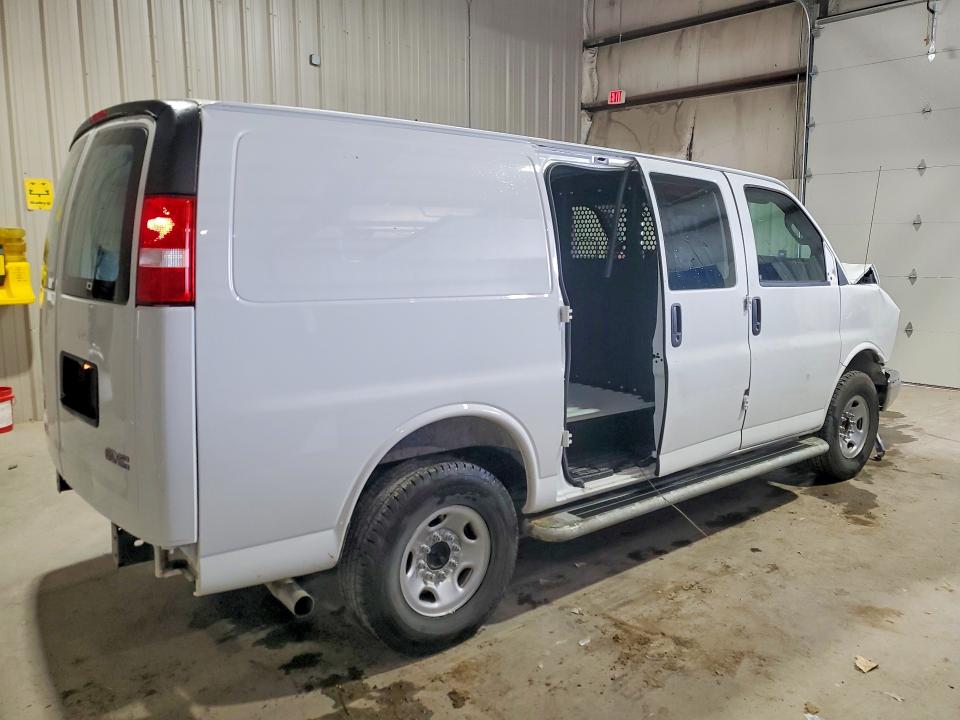 Aukcja sprzedaży 2025 Gmc Savana, vin: 1GTW7AFP5S1172862, numer aukcji: 53413466