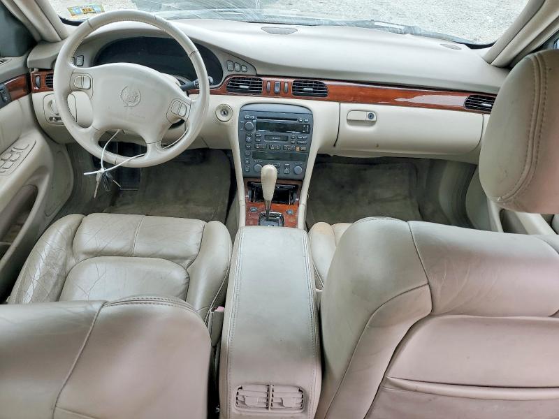 53193586 :رقم المزاد ، 1G6KS54Y8YU257754 vin ، 2000 Cadillac Seville مزاد بيع