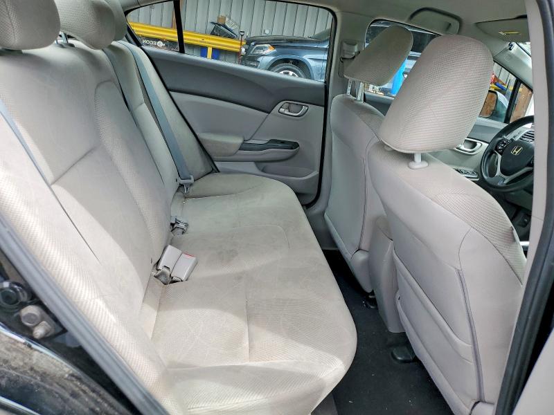 Продажа на аукционе авто 2012 Honda Civic, vin: 2HGFB2F59CH335083, номер лота: 52782286