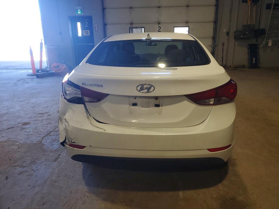 2015 Hyundai Elantra მანქანა იყიდება აუქციონზე, vin: 5NPDH4AE5FH602609, აუქციონის ნომერი: 52168926