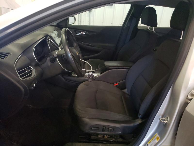 Продажа на аукционе авто 2017 Chevrolet Malibu, vin: 1G1ZE5STXHF146694, номер лота: 54502596