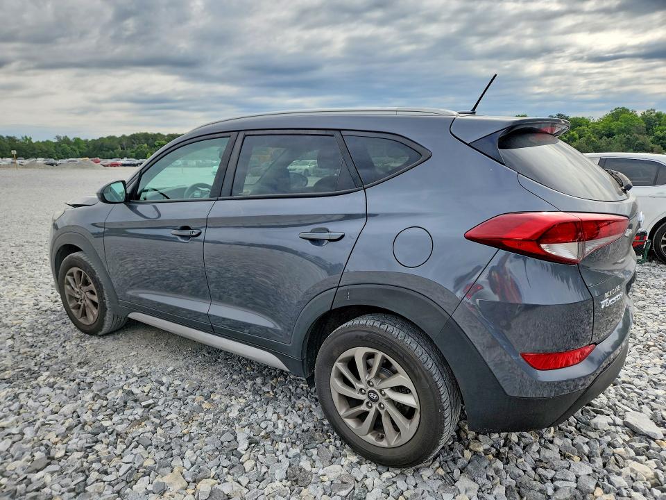 2017 Hyundai Tucson მანქანა იყიდება აუქციონზე, vin: KM8J3CA48HU468203, აუქციონის ნომერი: 53006246