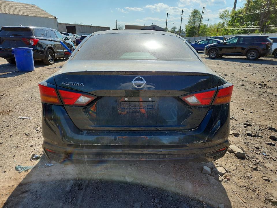 51977846 :رقم المزاد ، 1N4BL4BV2RN419828 vin ، 2024 Nissan Altima مزاد بيع