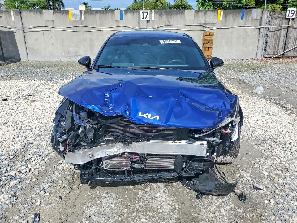 2025 Kia K5 მანქანა იყიდება აუქციონზე, vin: KNAG64J73S5388747, აუქციონის ნომერი: 55341016