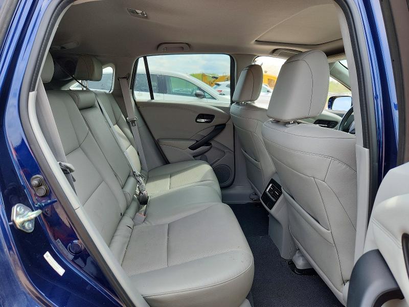 Продажа на аукционе авто 2016 Acura Rdx, vin: 5J8TB4H54GL024651, номер лота: 52513676