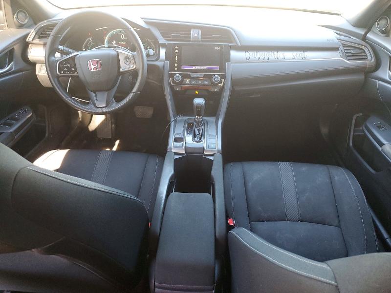 54444516 :رقم المزاد ، SHHFK7H30JU302689 vin ، 2018 Honda Civic مزاد بيع