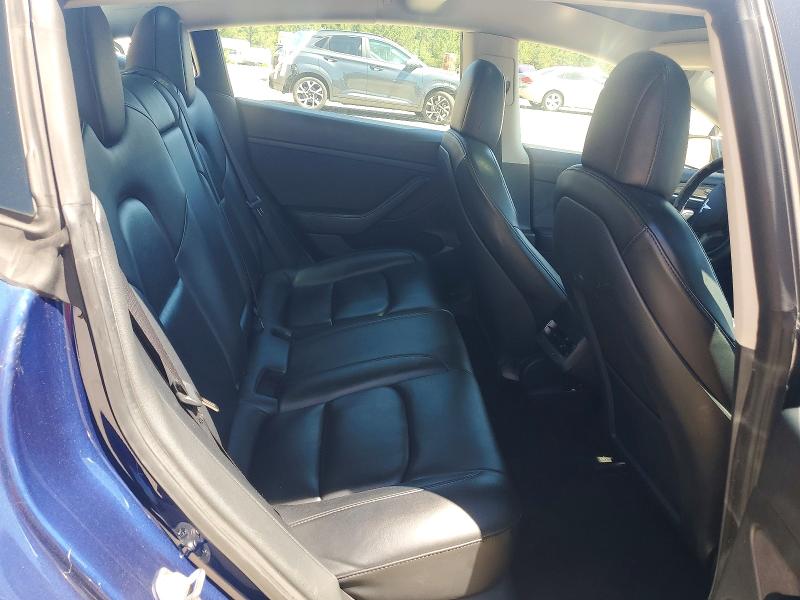 53751666 :رقم المزاد ، 5YJ3E1EB6NF191088 vin ، 2022 Tesla Model 3 مزاد بيع