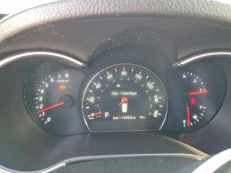 Aukcja sprzedaży 2014 Kia Sorento, vin: 5XYKW4A79EG458468, numer aukcji: 54307106