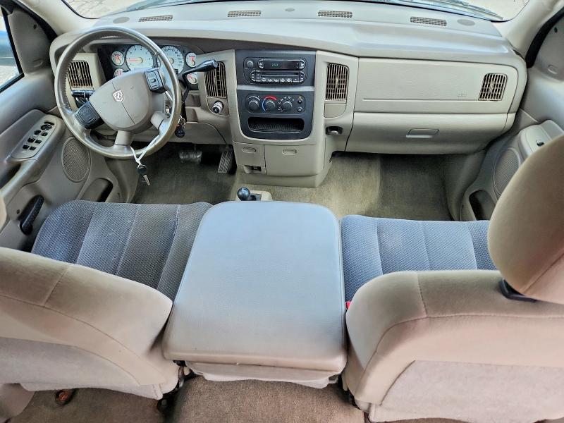55089786 :رقم المزاد ، 1D7HU18D65S174936 vin ، 2005 Dodge Ram 1500 مزاد بيع