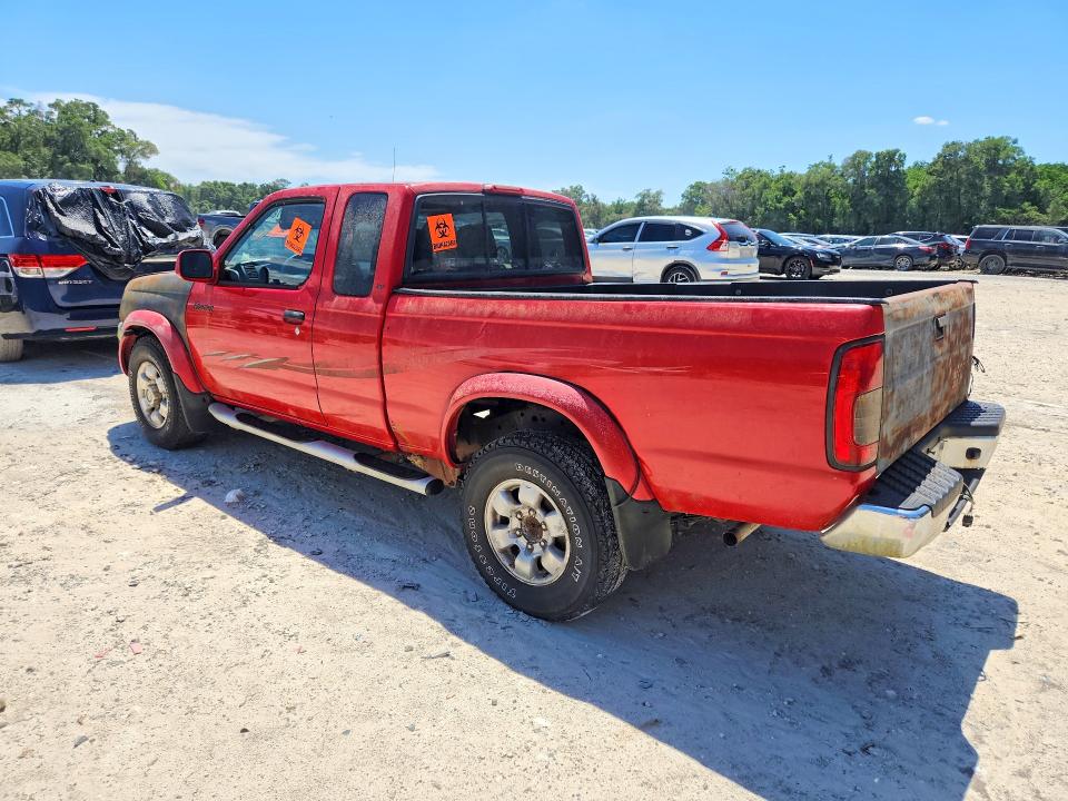Aukcja sprzedaży 2000 Nissan Frontier, vin: 1N6ED26TXYC308579, numer aukcji: 52451846